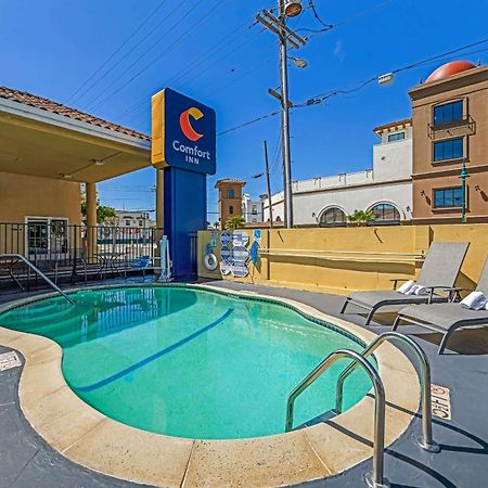 סנטה קרוז Comfort Inn Boardwalk מראה חיצוני תמונה
