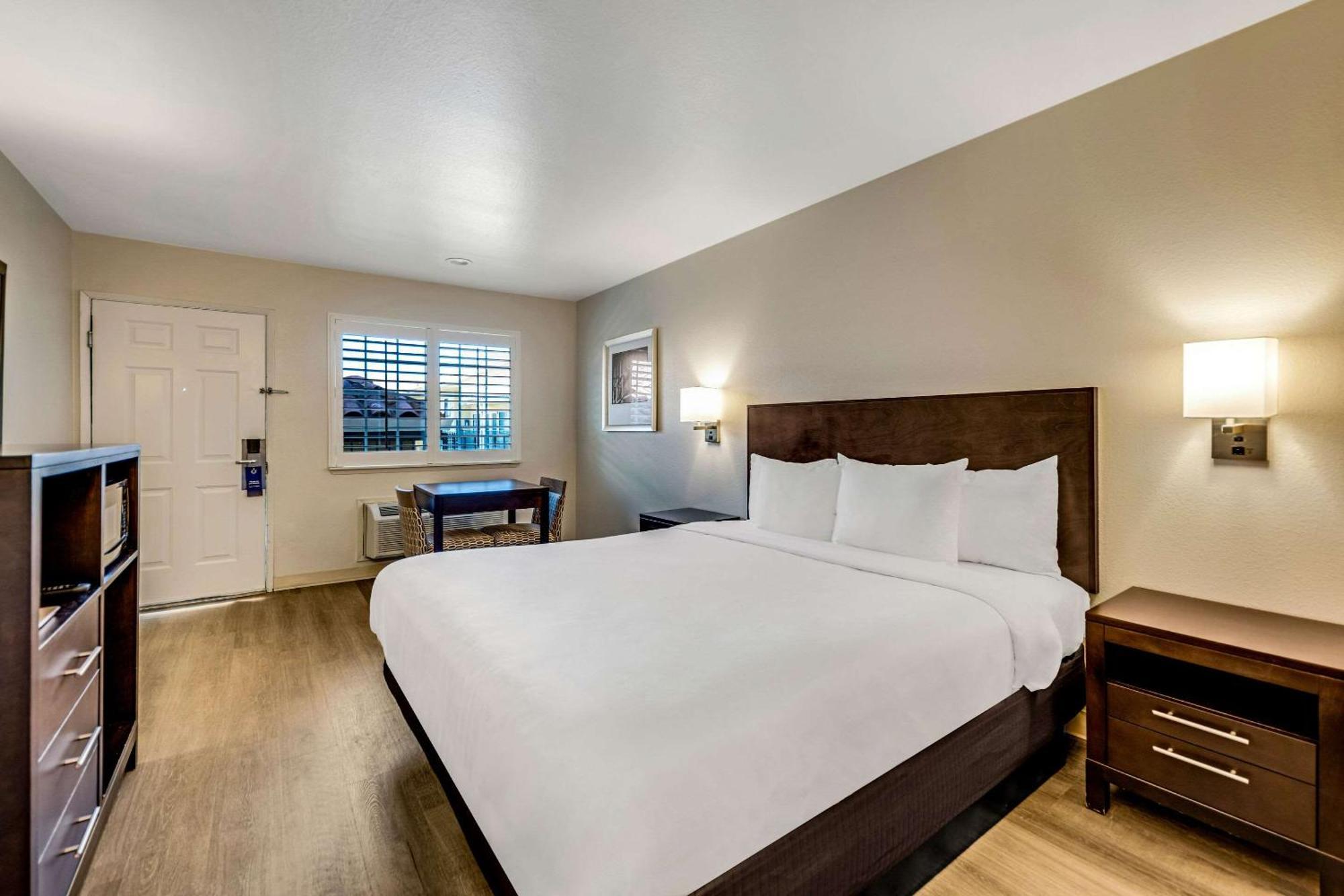 סנטה קרוז Comfort Inn Boardwalk מראה חיצוני תמונה