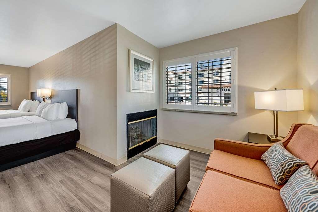 סנטה קרוז Comfort Inn Boardwalk חדר תמונה