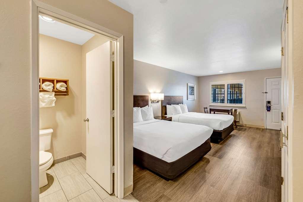 סנטה קרוז Comfort Inn Boardwalk חדר תמונה