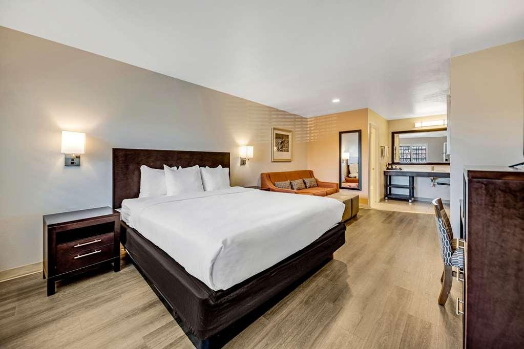 סנטה קרוז Comfort Inn Boardwalk חדר תמונה